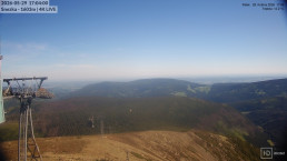 Sněžka - lanovka