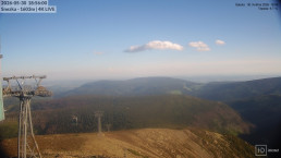 Sněžka - lanovka