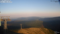 Sněžka - lanovka