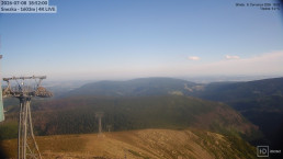 Sněžka - lanovka