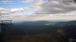 Sněžka - lanovka