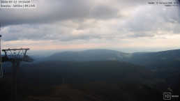 Sněžka - lanovka