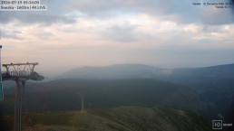 Sněžka - lanovka