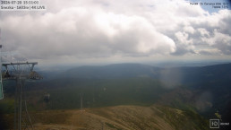 Sněžka - lanovka