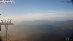 Sněžka - lanovka