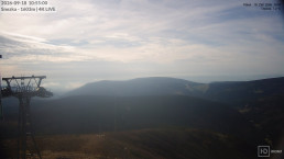 Sněžka - lanovka