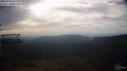 Sněžka - lanovka