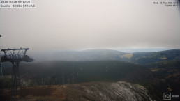Sněžka - lanovka
