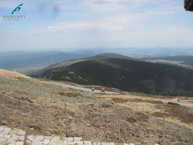 Sněžka
