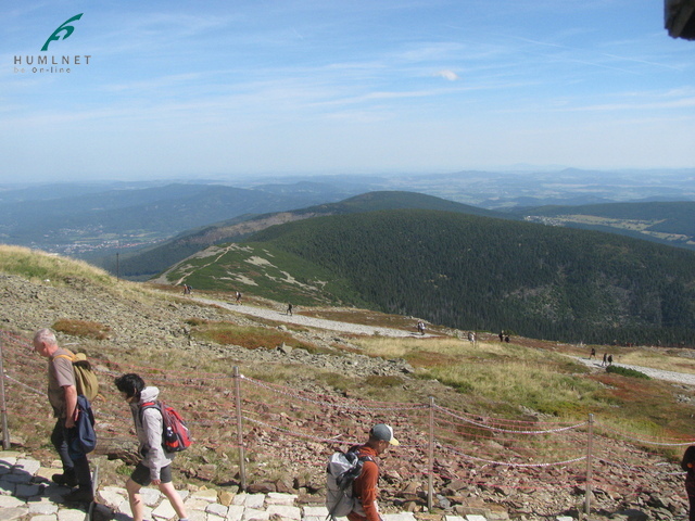 Sněžka