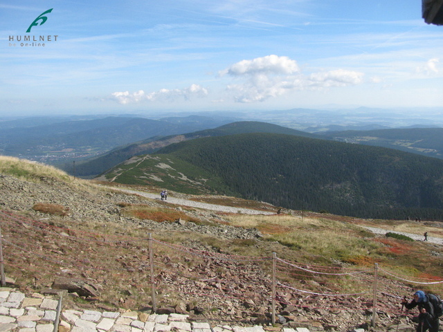 Sněžka