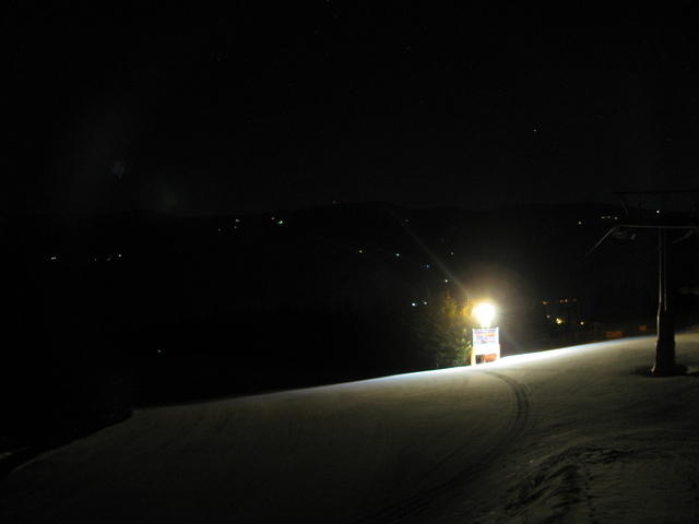 Svatý Petr - Pláň