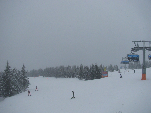 Svatý Petr - Pláň