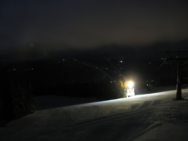 Svatý Petr - Pláň