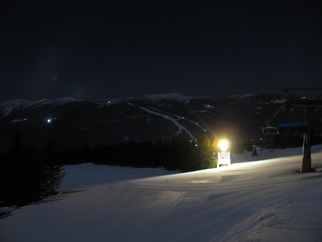 Svatý Petr - Pláň