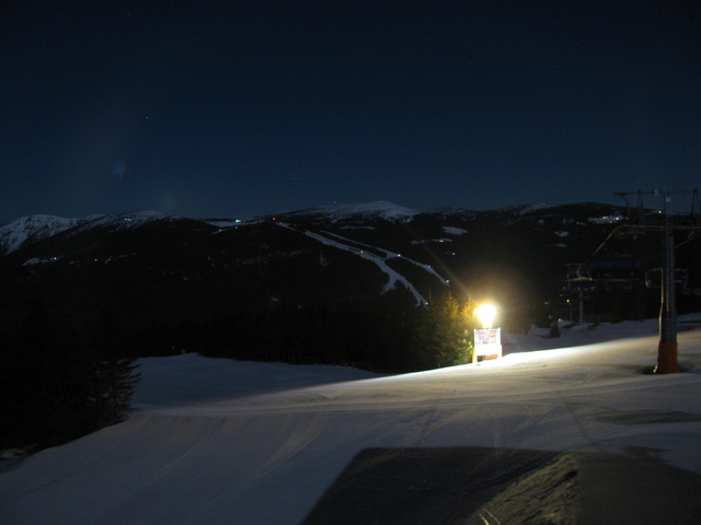 Svatý Petr - Pláň