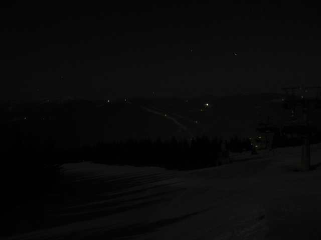 Svatý Petr - Pláň