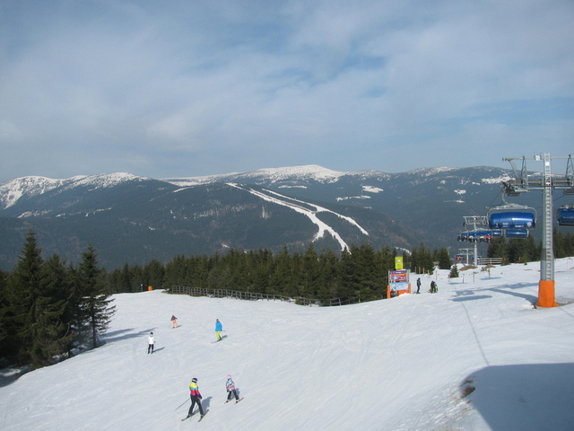 Svatý Petr - Pláň