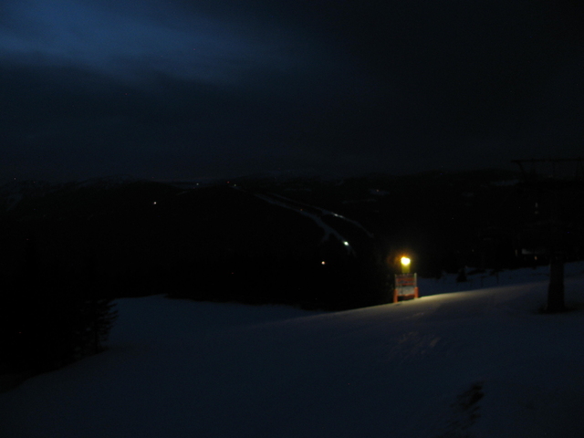 Svatý Petr - Pláň