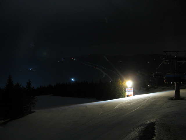 Svatý Petr - Pláň