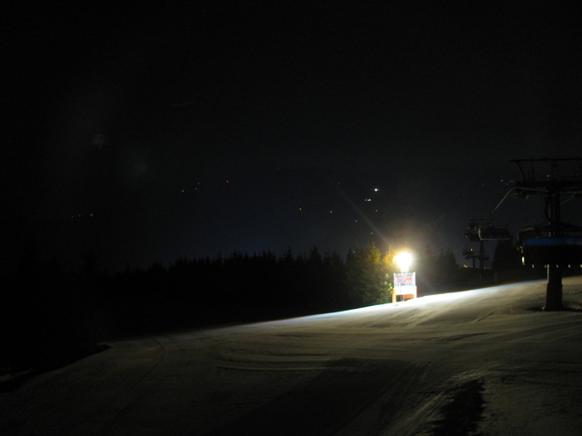 Svatý Petr - Pláň