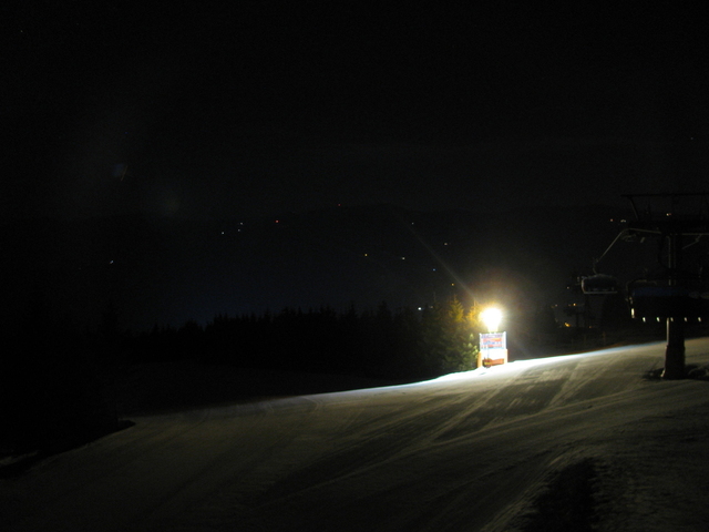 Svatý Petr - Pláň