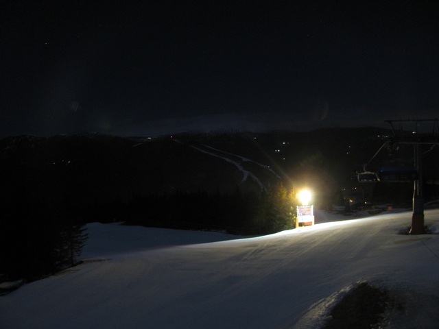 Svatý Petr - Pláň