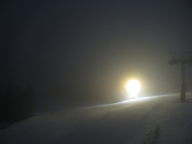 Svatý Petr - Pláň