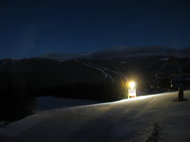 Svatý Petr - Pláň