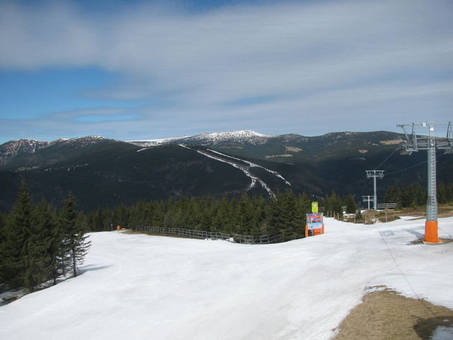 Svatý Petr - Pláň