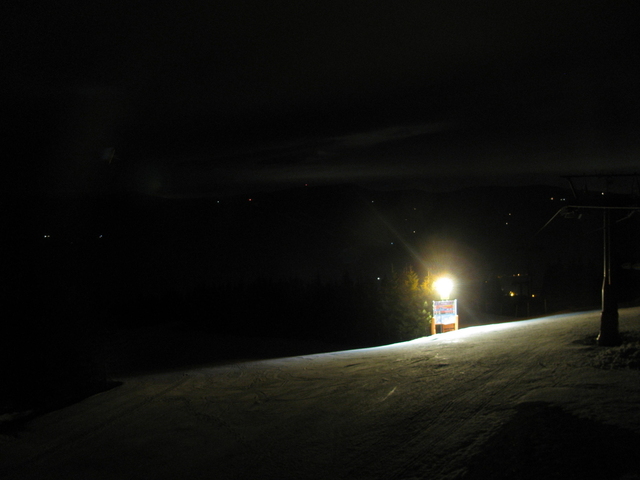 Svatý Petr - Pláň