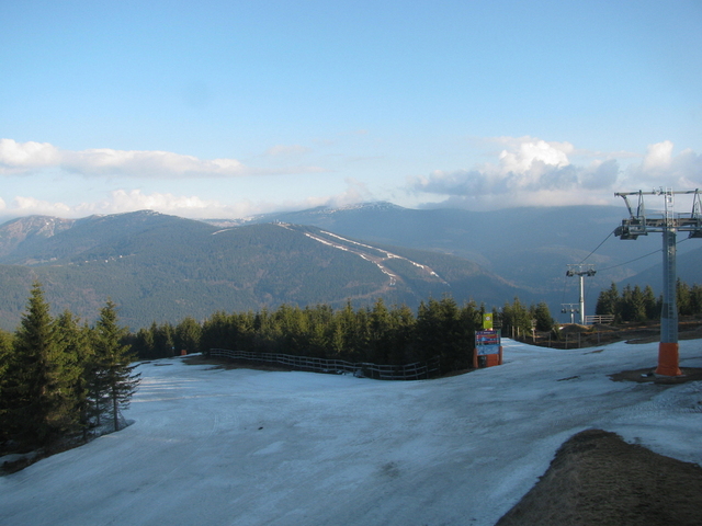 Svatý Petr - Pláň