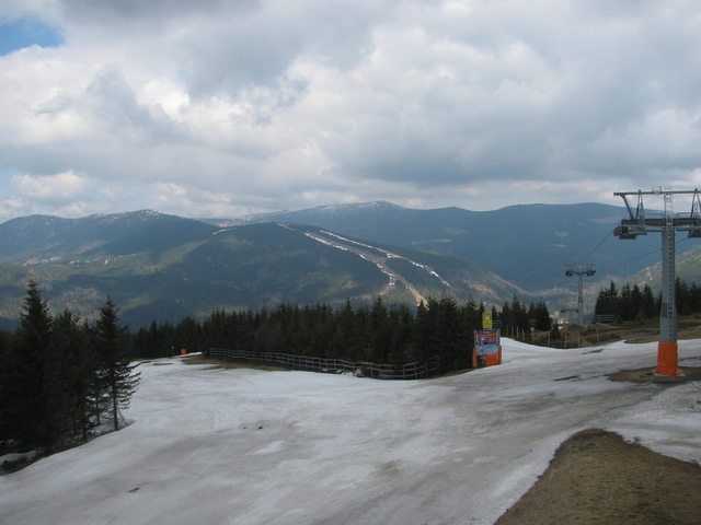 Svatý Petr - Pláň