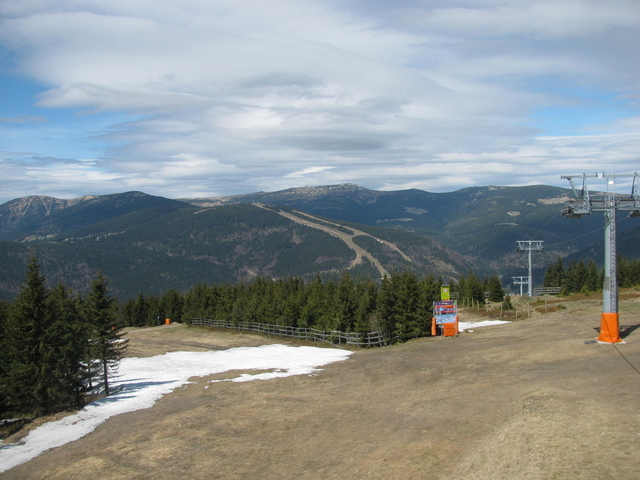 Svatý Petr - Pláň