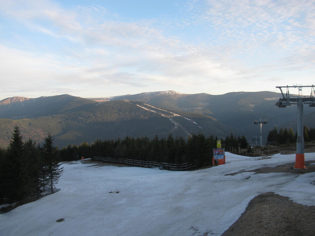 Svatý Petr - Pláň