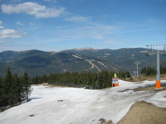 Svatý Petr - Pláň