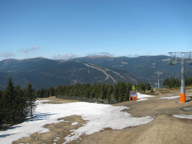 Svatý Petr - Pláň