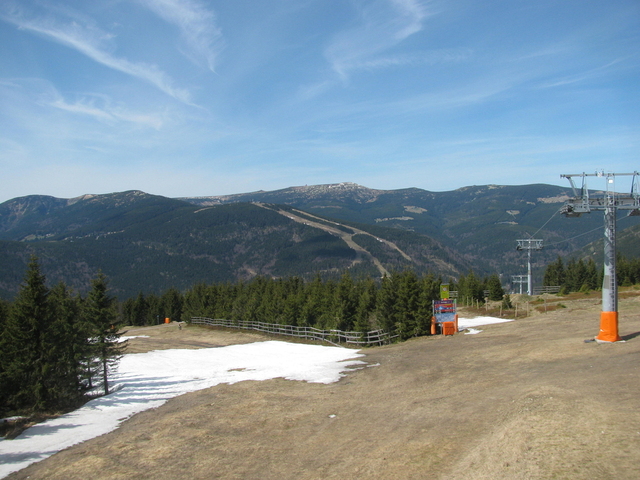 Svatý Petr - Pláň