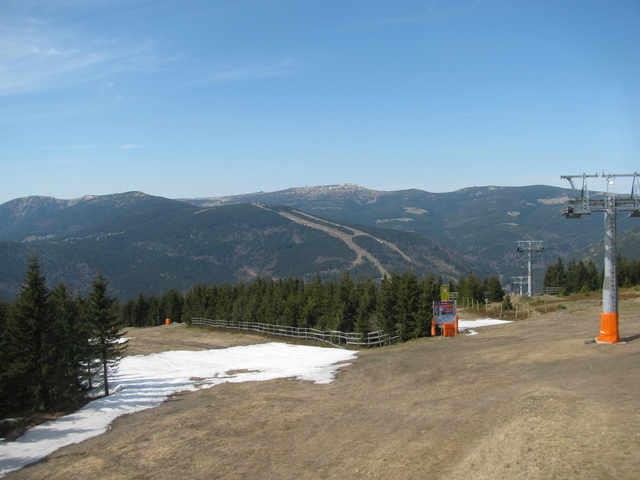 Svatý Petr - Pláň