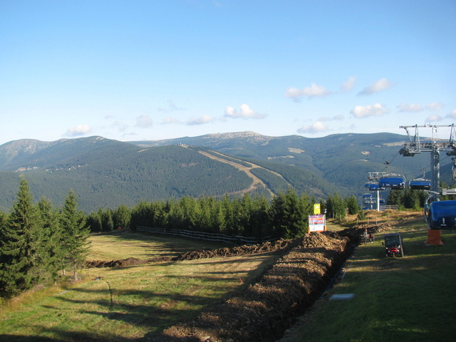 Svatý Petr - Pláň