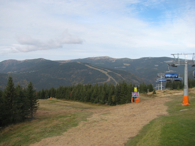Svatý Petr - Pláň