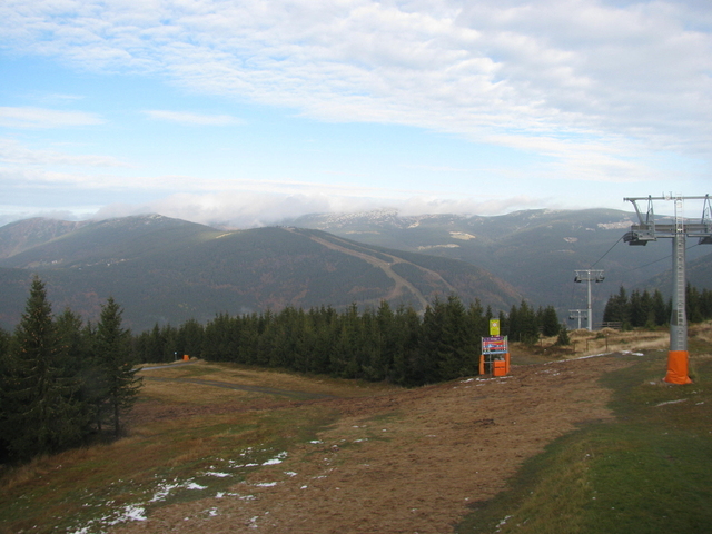 Svatý Petr - Pláň